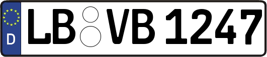 LB-VB1247
