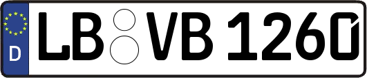 LB-VB1260