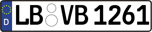 LB-VB1261