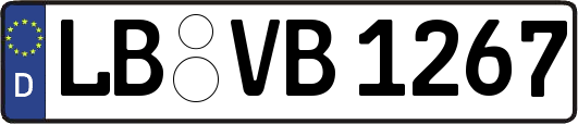 LB-VB1267