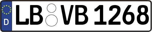 LB-VB1268
