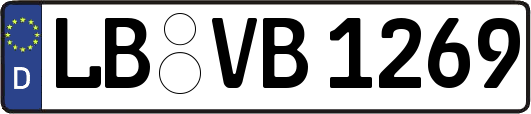 LB-VB1269