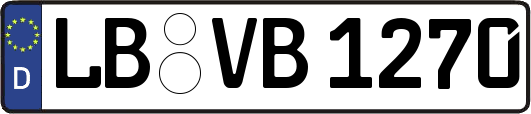 LB-VB1270