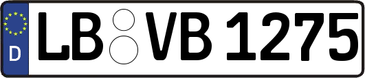 LB-VB1275