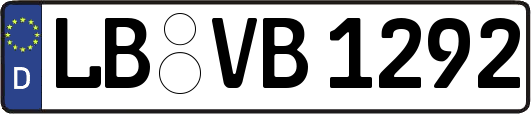 LB-VB1292