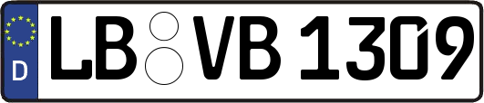 LB-VB1309