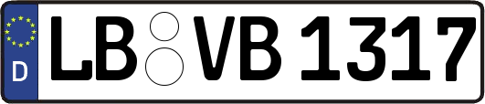 LB-VB1317