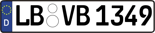LB-VB1349