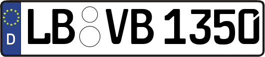 LB-VB1350