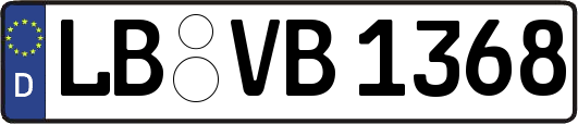 LB-VB1368