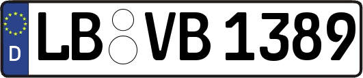 LB-VB1389