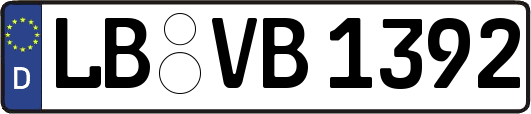 LB-VB1392