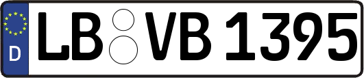 LB-VB1395