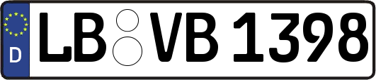 LB-VB1398