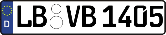 LB-VB1405