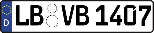 LB-VB1407