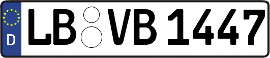 LB-VB1447