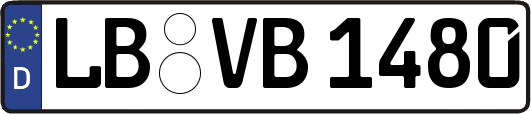 LB-VB1480