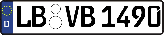 LB-VB1490