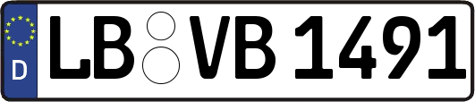 LB-VB1491