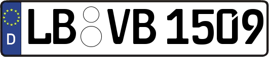 LB-VB1509