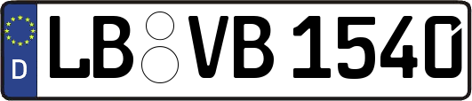 LB-VB1540