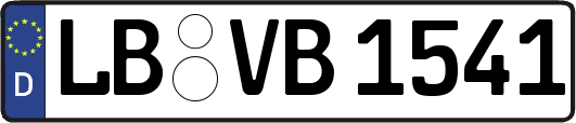 LB-VB1541