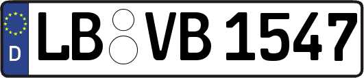 LB-VB1547