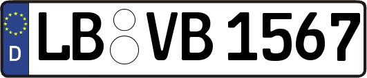 LB-VB1567