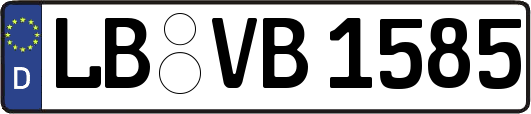 LB-VB1585