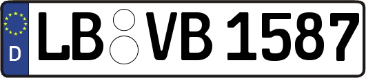 LB-VB1587