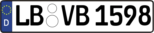LB-VB1598