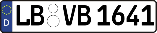 LB-VB1641