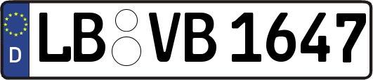 LB-VB1647