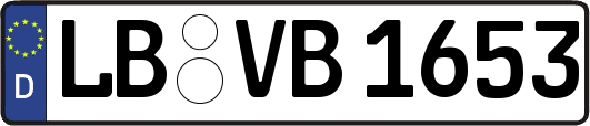 LB-VB1653