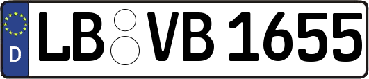 LB-VB1655