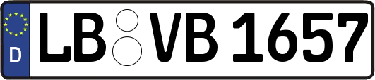 LB-VB1657
