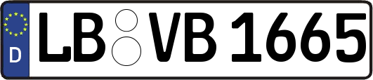LB-VB1665