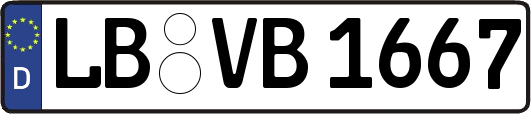 LB-VB1667