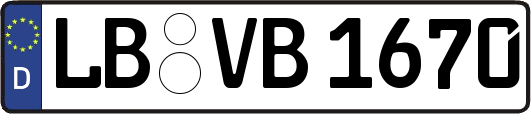 LB-VB1670
