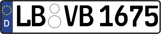 LB-VB1675