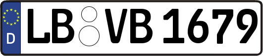 LB-VB1679