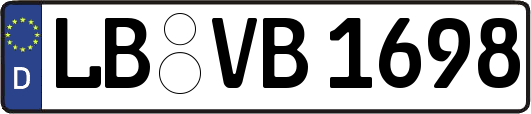 LB-VB1698