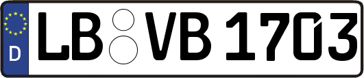 LB-VB1703