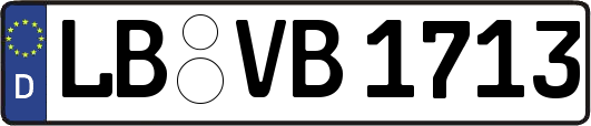 LB-VB1713