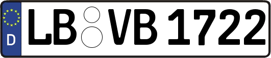 LB-VB1722