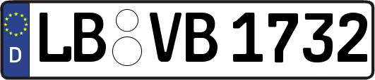 LB-VB1732