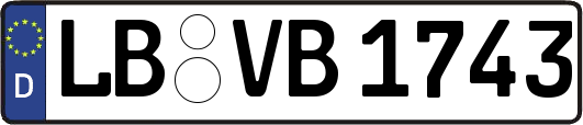LB-VB1743
