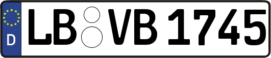 LB-VB1745