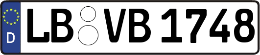 LB-VB1748